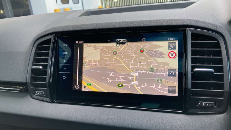 Skoda Karoq 1.5 TSI Sportline Edition 5dr DSG Petrol Estate